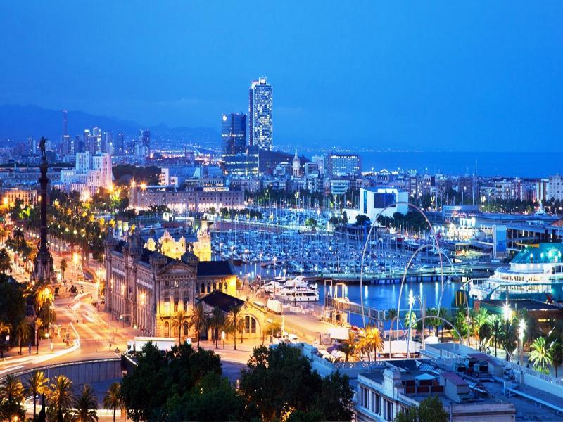 Htop Bcn City #Htopenjoy Barcelona Exterior photo