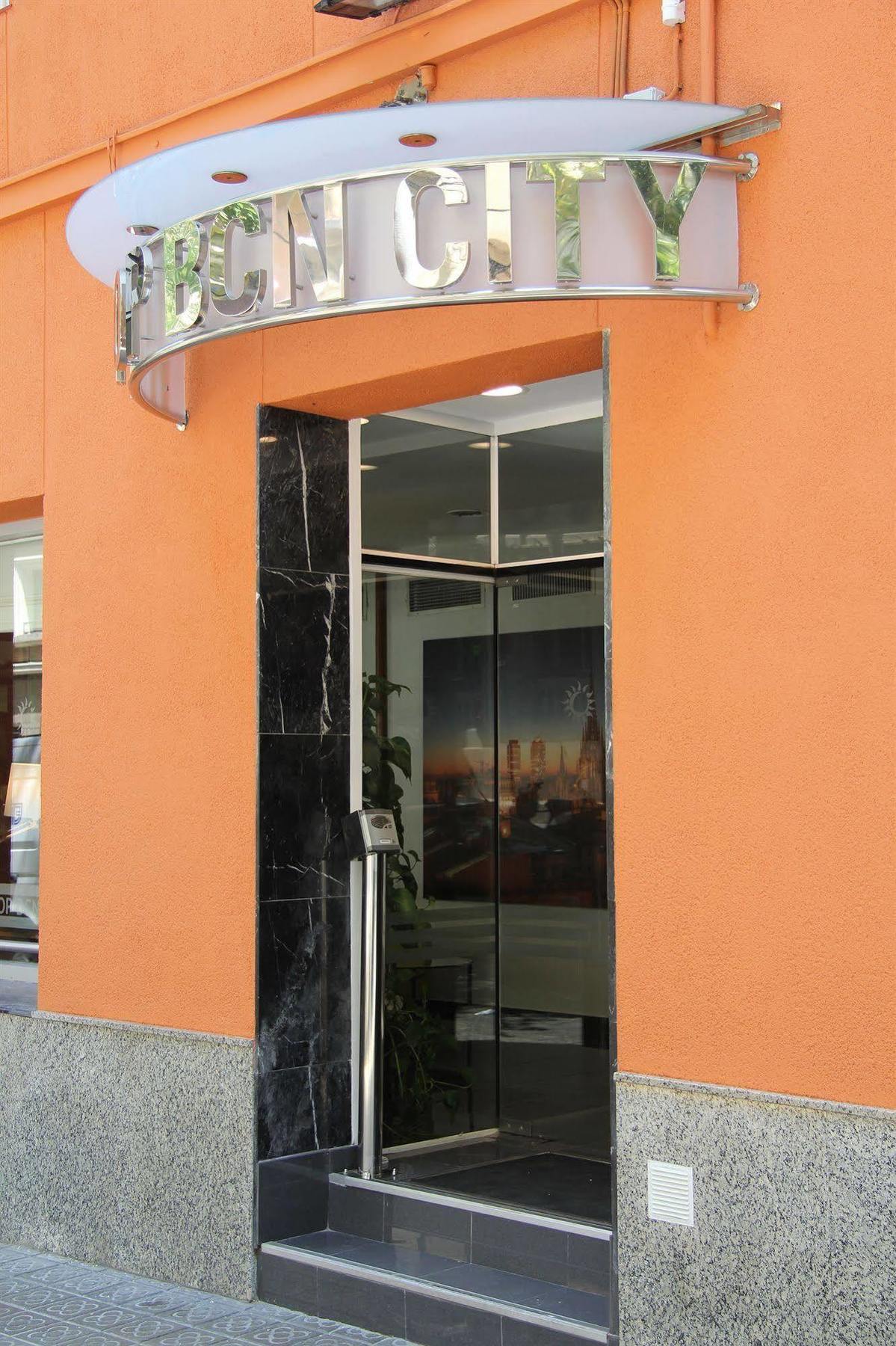 Htop Bcn City #Htopenjoy Barcelona Exterior photo